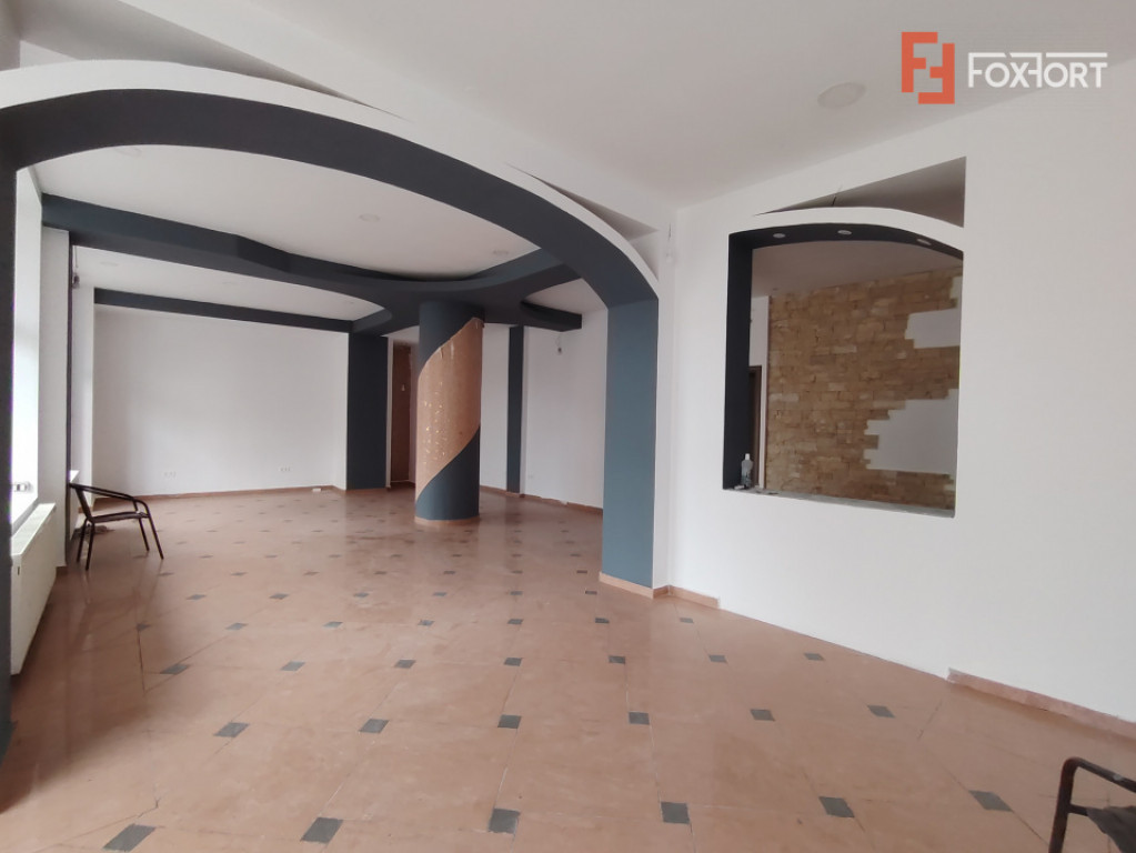 Spatiu comercial de inchiriat in Timisoara, zona Dorobantilo