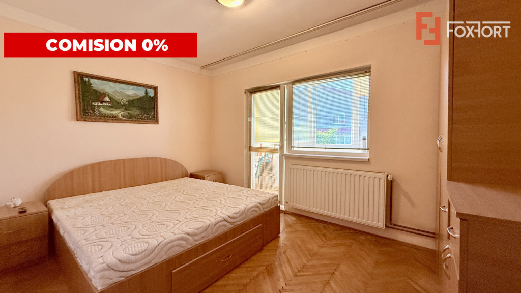 COMISION 0% Apartament cu 3 camere decomandat, Aradului - bl