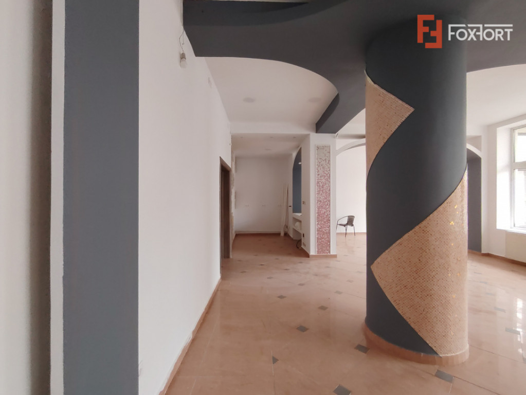 Spatiu comercial de vanzare in Timisoara, zona Dorobantilor