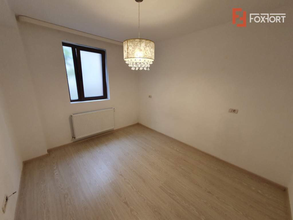 Apartament 2 camere de inchiriat, la parter, Eso - Giroc