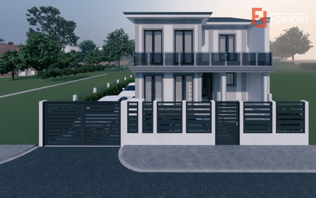 Casa individuala cu 5 camere in Giarmata Vii - V10030
