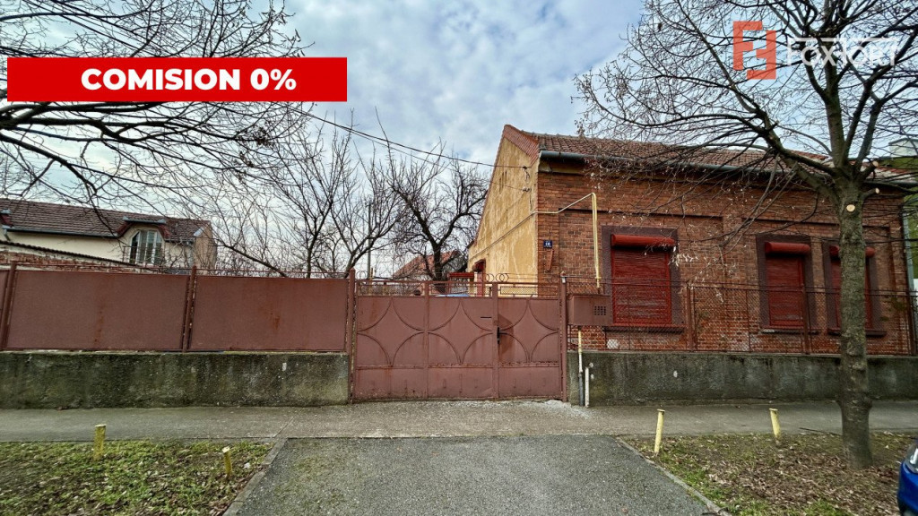 Teren intravilan pentru bloc 666 mp - zona Bogdanestilor