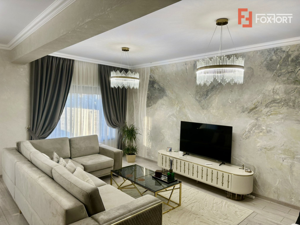 Duplex exclusivist, cu 4 camere si teren de 330 mp - Dumbrav