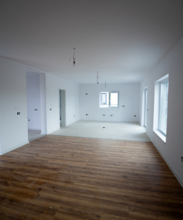 Casa individuala cu 4 camere de 107 mp, zona Giarmata