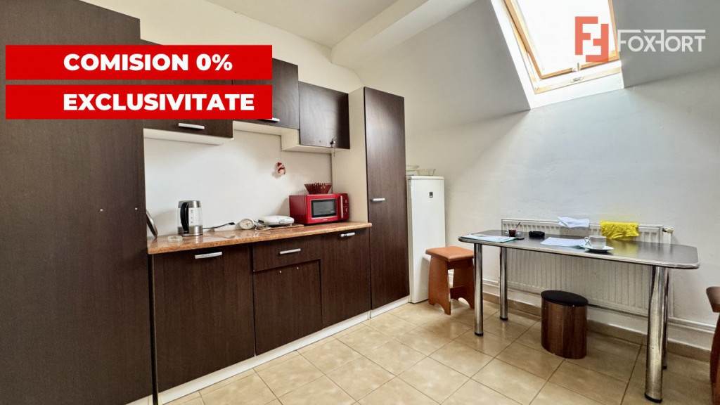 COMISION 0% Apartament 3 camere decomandat, centrala proprie