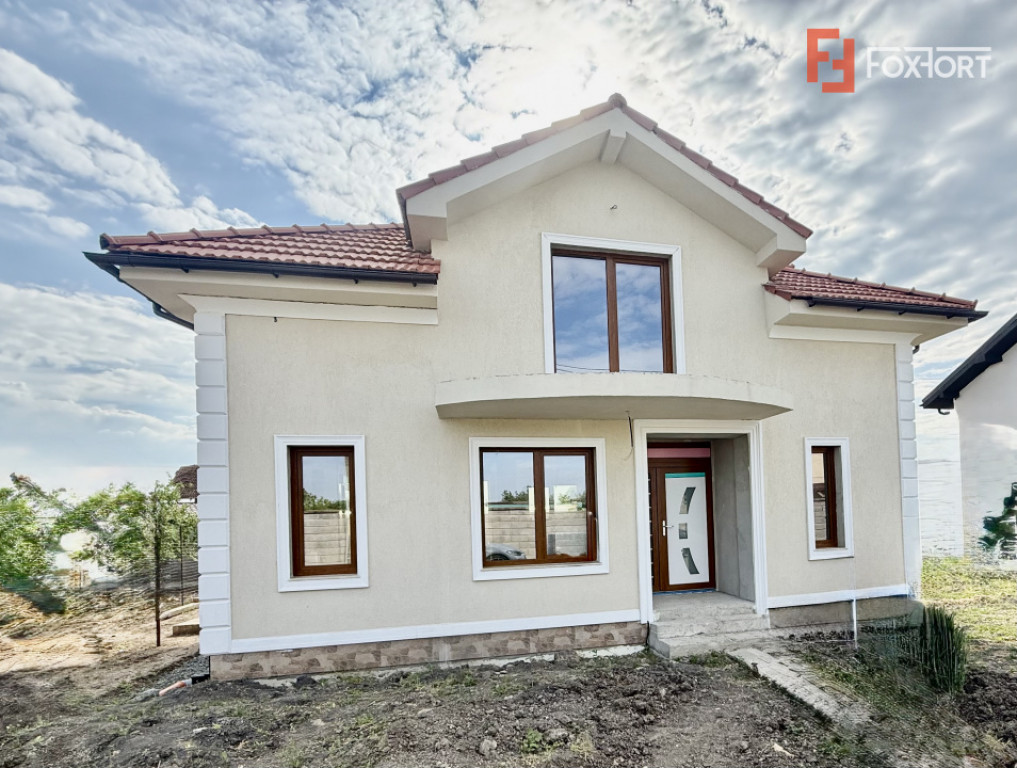 Casa individuala superba, cu 4 camere in Sanandrei