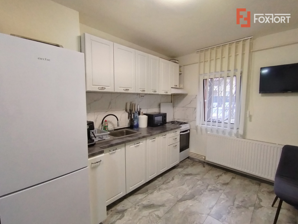 COMISION 0% Apartament cu 2 camere de vanzare - zona Dambovi