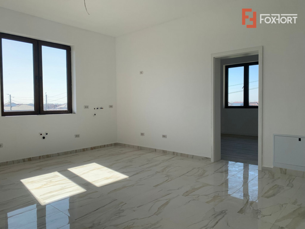Duplex apartamentat – 2 apartamente cu 3 camere fiecare ??