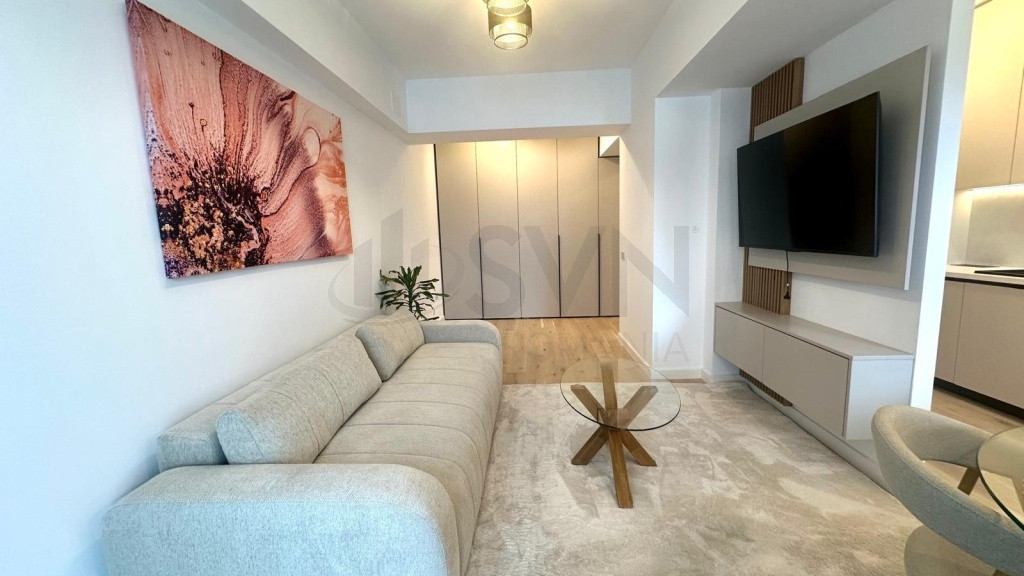 Apartament premium cu 2 camere - FIRST ESTATE