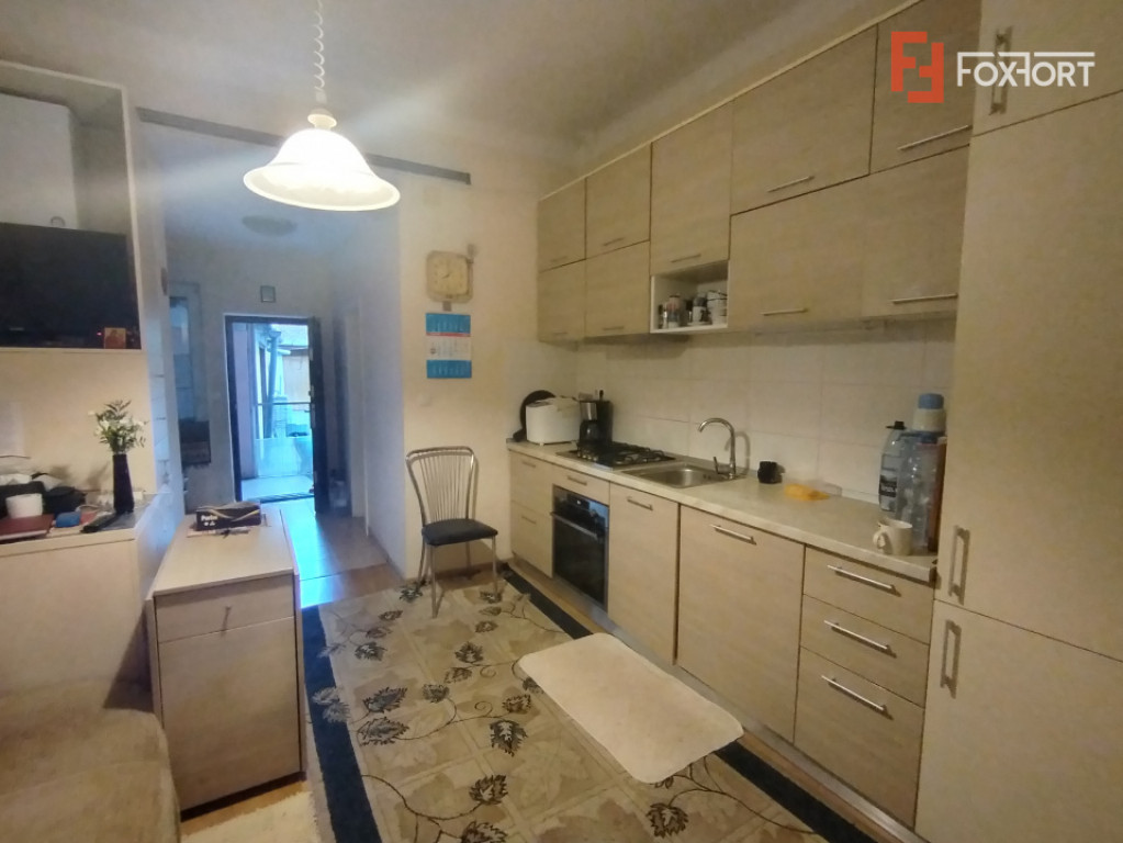 Apartament cu 2 camere de vanzare in zona Brancoveanu