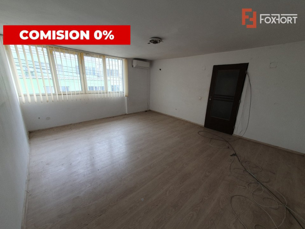 Comision 0% Spatiu de birou de inchiriat, etaj 1, Zona Compl