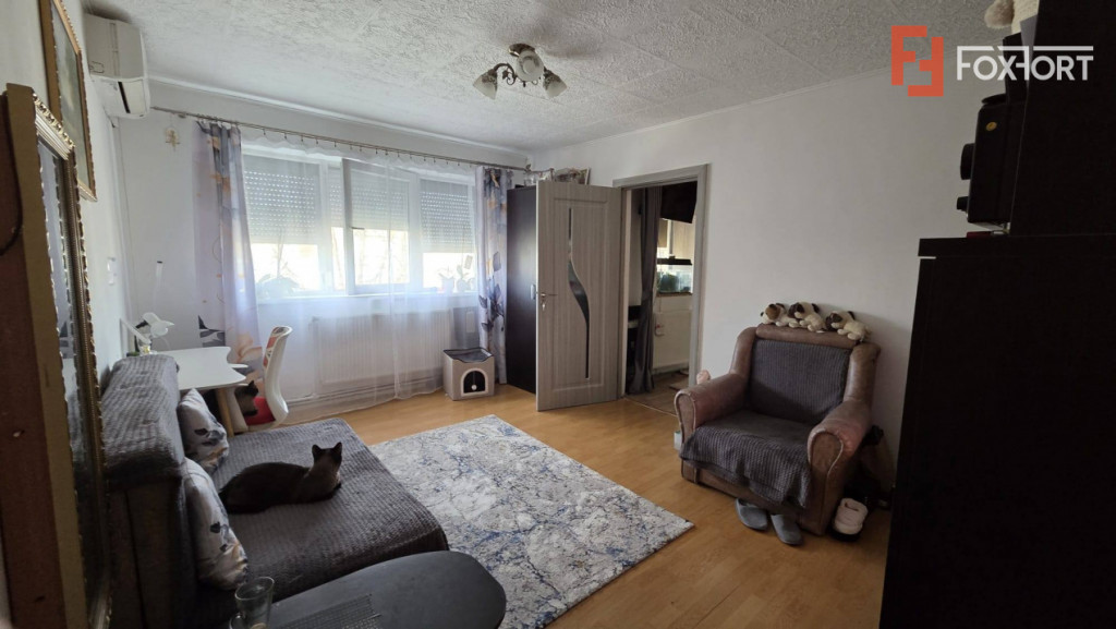 Apartament 2 camere semidecomandat, zona Iosefin