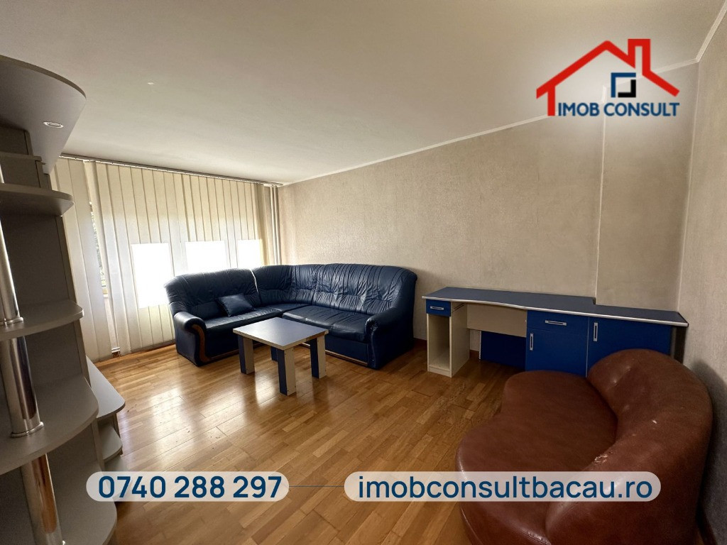 Apartament modern cu 2 camere decomandate, de închiriat | CE1823