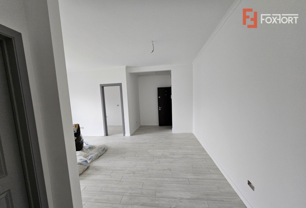 Apartament 2 camere de vanzare, pret de dezvoltator, Gradist