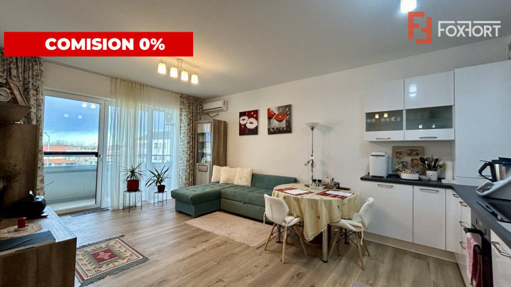 COMISION 0% Apartament 2 camere de vanzare si loc de parcare