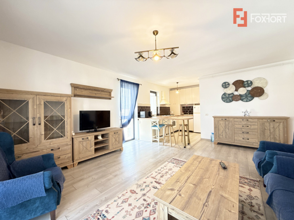 Apartament cu 2 camere de vanzare in Timisoara, zona Aradulu