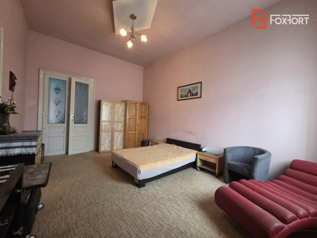Casa individuala de vanzare | Calea Timisorii | Teren 1649 m
