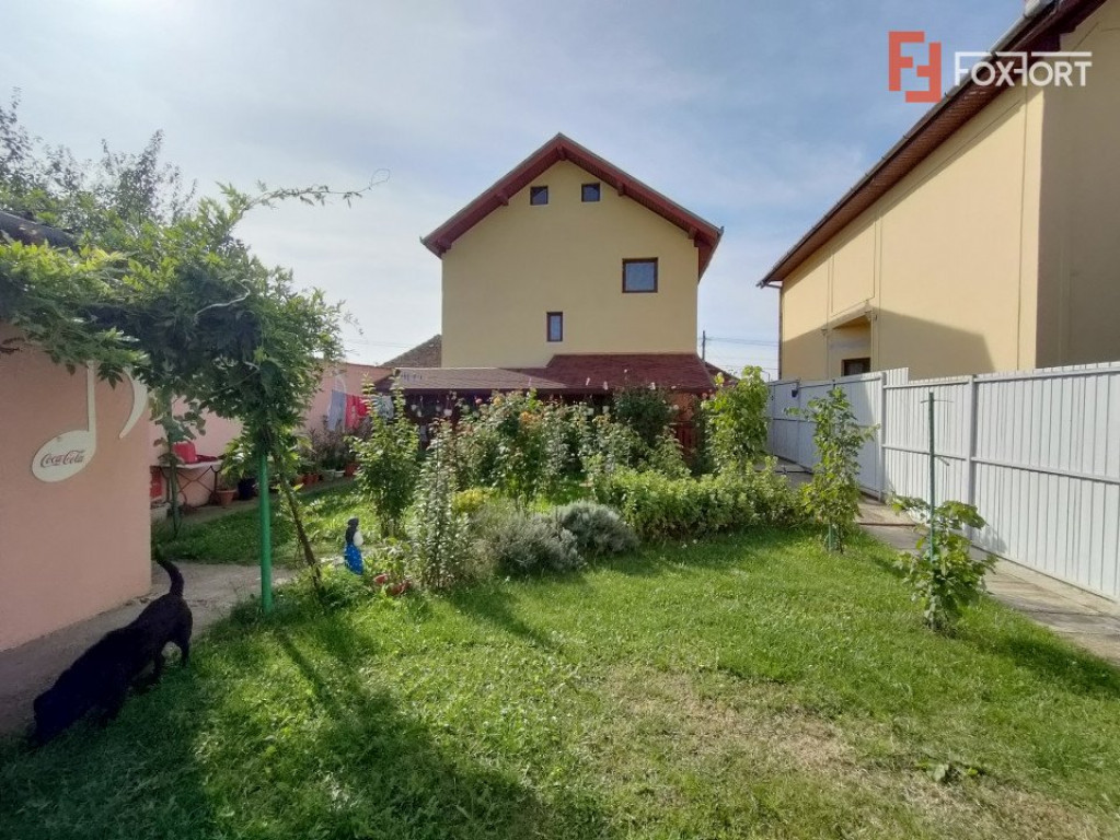 Casa individuala in Chisoda 160 mp utili, toate utilitatile