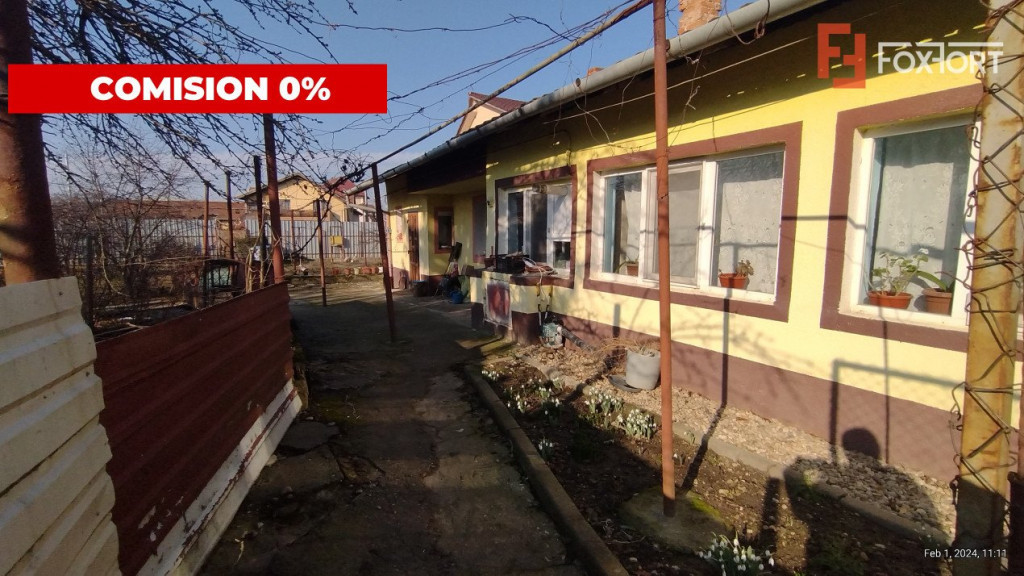 COMISION 0% Casa individuala de vanzare in Timisoara - Bogda