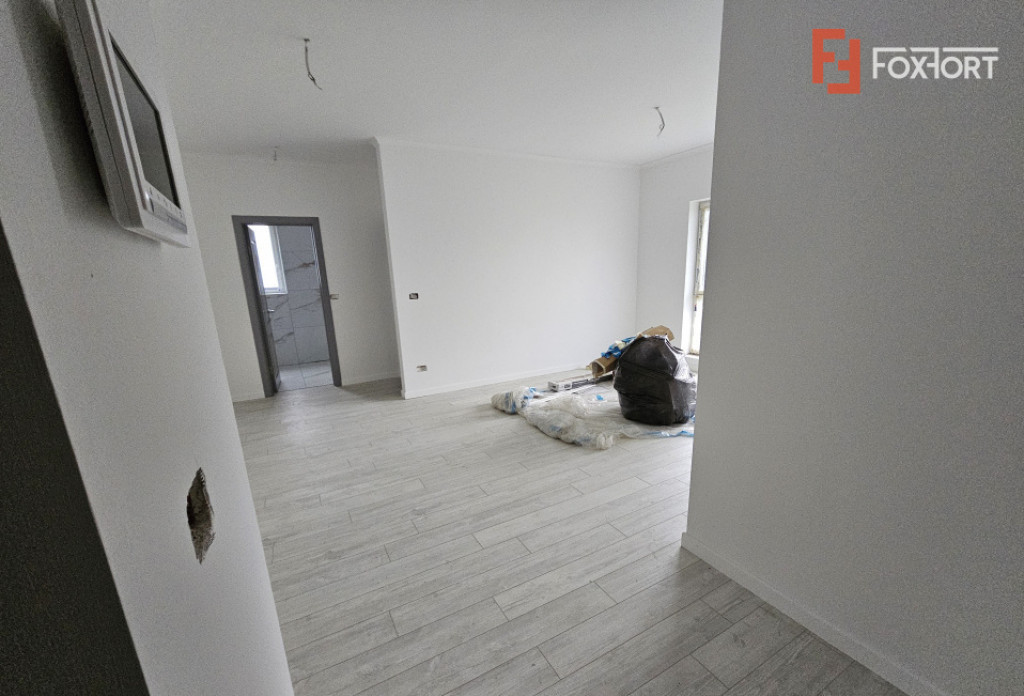 Apartament cu 3 camere in bloc nou, zona Gradiste Arad