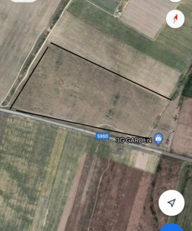 Teren 7h Extravilan la Sosea Mosnita Veche - V2917