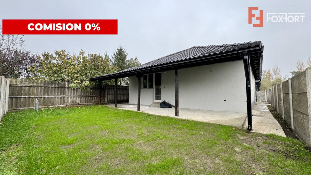 Casa individuala cu 4 camere de vanzare in Sag