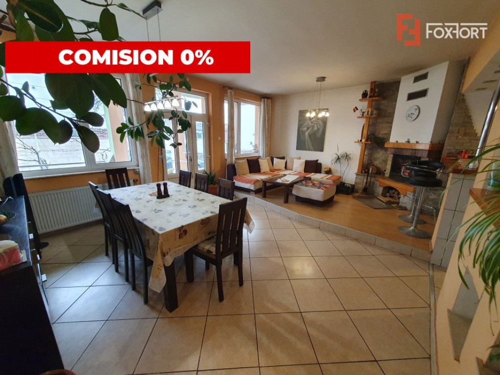 COMISION 0% Casa individuala cu 6 camere si teren de 761 mp