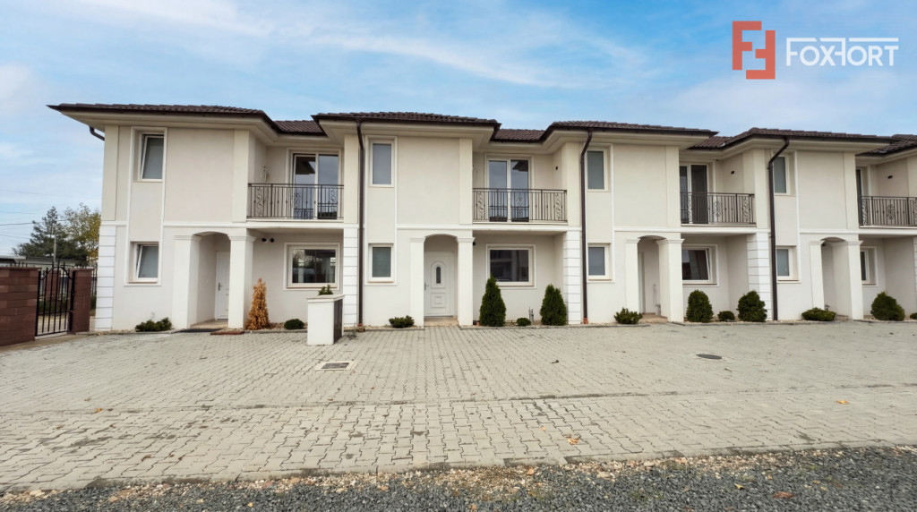 Casa moderna cu 4 camere in Giroc – confort, stil si calit