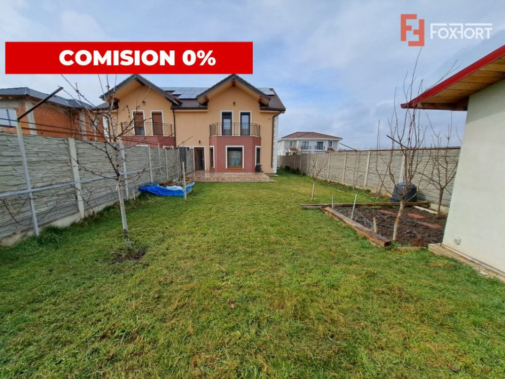 COMISION 0% Duplex 5 camere, 140 mp utili, Dumbravita