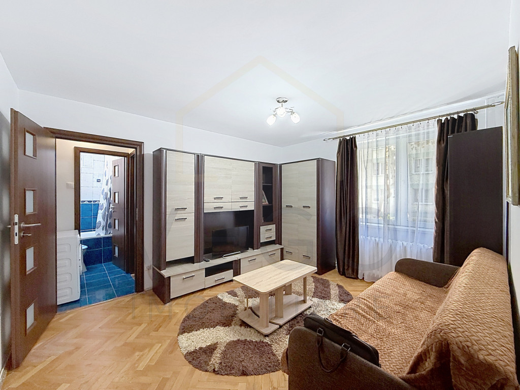 2 camere semidecomandate, parcare, Gheorgheni, zona Hermes