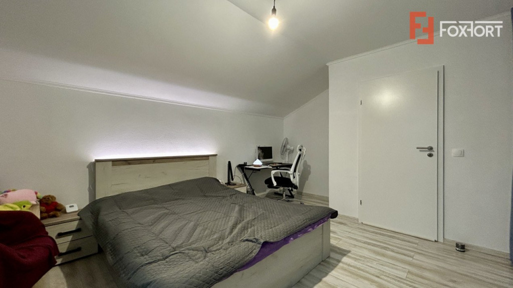 Duplex de vanzare 3 camere finalizat - Sanandrei