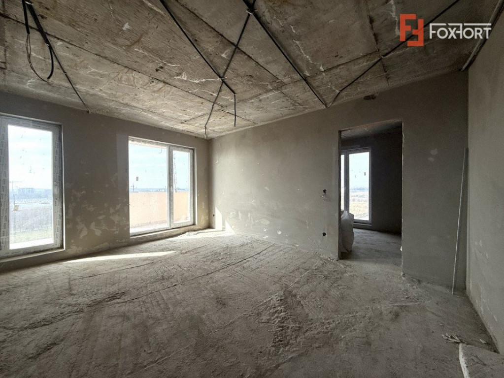 Super Oferta - Apartament cu 2 camere, predare la cheie, zon