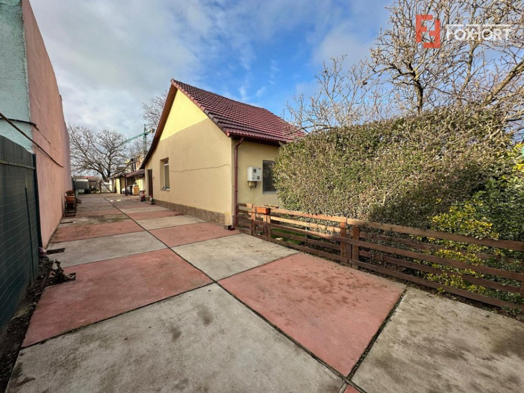 COMISION 0% Casa Individuala cu teren de 3143 mp in Timisoar