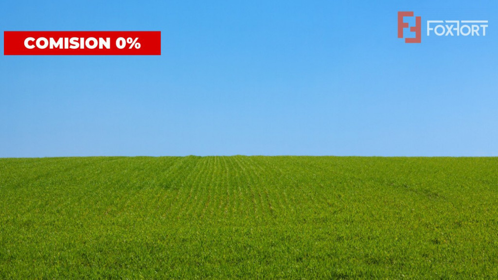 COMISION 0% Teren extravilan pentru inchiriere in Sacalaz