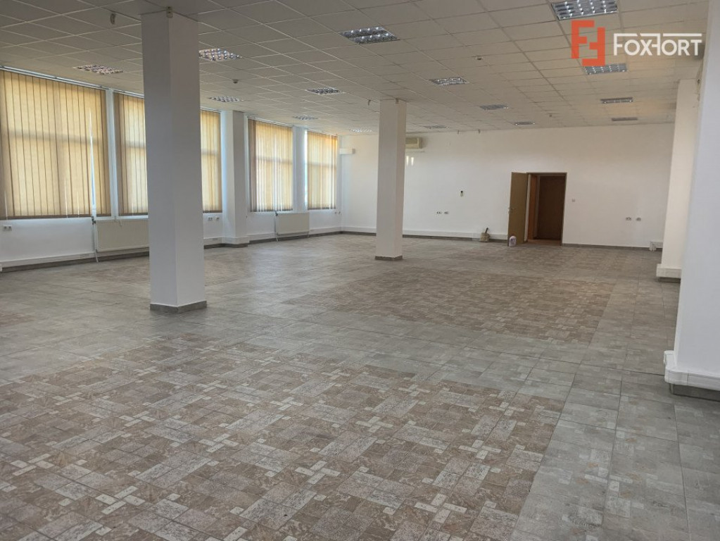 Birouri cu retea calculatoare IT, 500 posturi, zona Olimpia