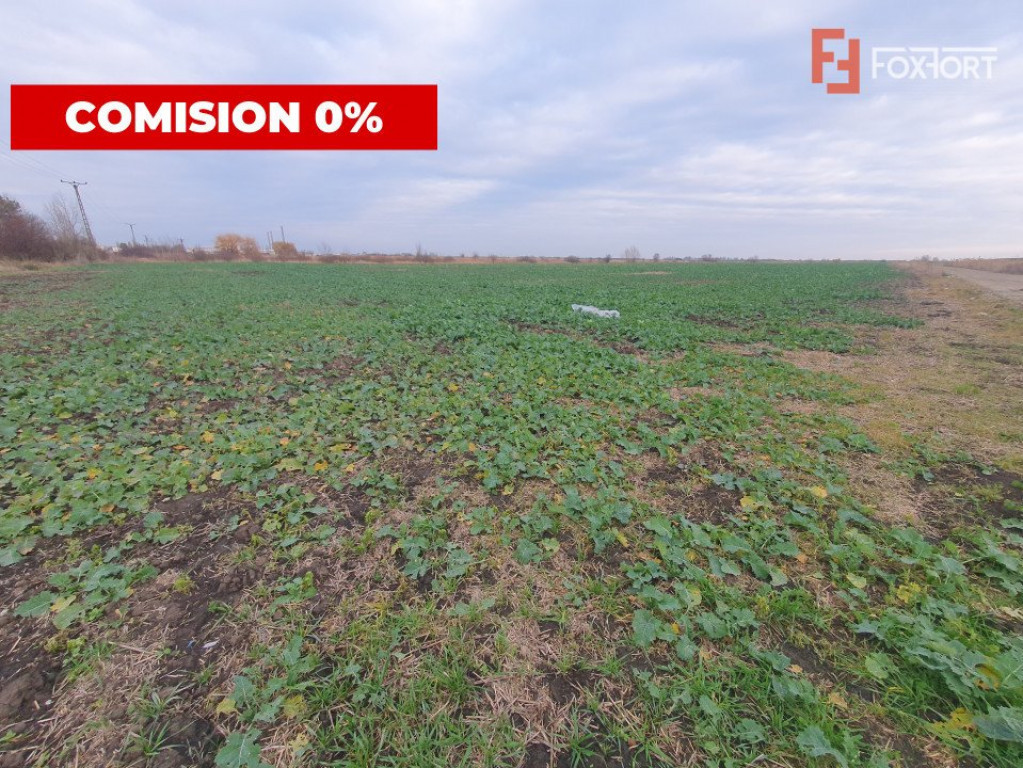 Comision 0% Teren industrial, 7 ha, intravilan, Calea Sagulu