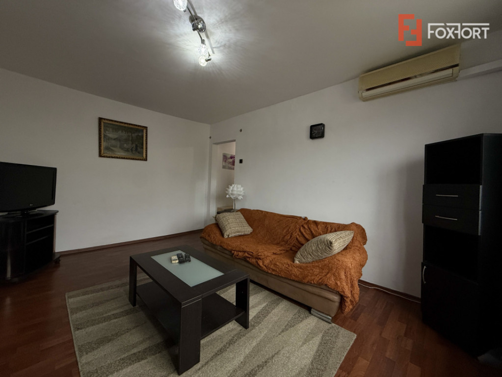 Apartament cu 2 camere de vanzare in Timisoara, zona Circumv