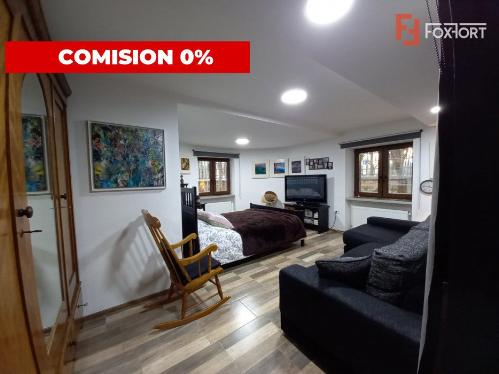 COMISION 0% - Iulius Mall - 3 Camere - 2 Bai - Etaj 2 cu LIF