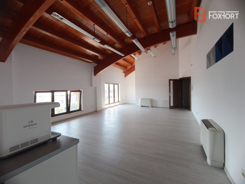 Spatiu de birouri 247 mp de inchiriat, zona Girocului