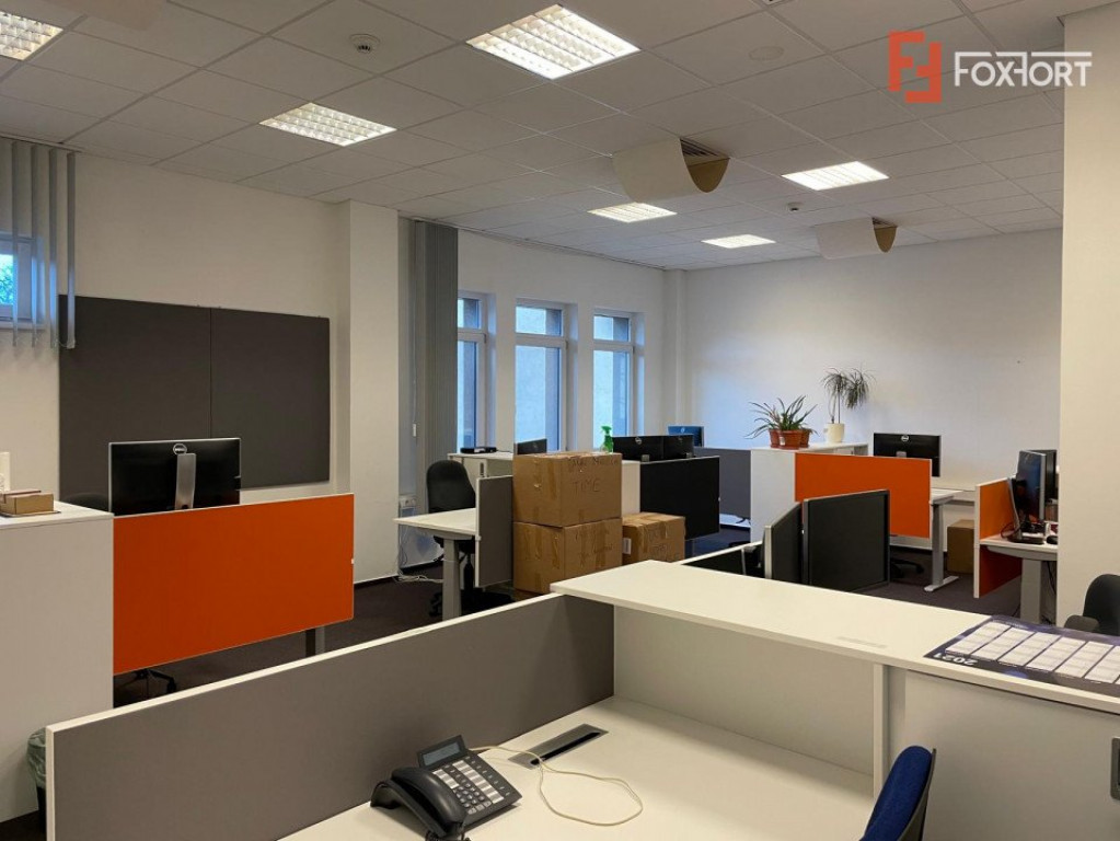 Spatiu de birouri 530 mp de inchiriat, zona Spitalul Judetea