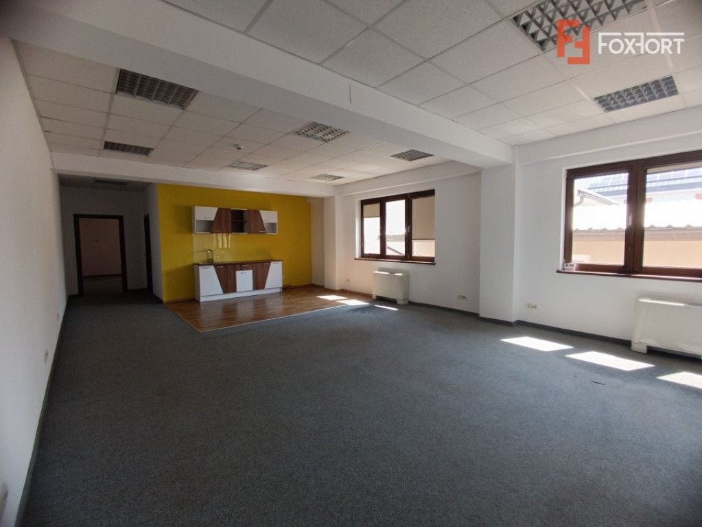 Spatiu de birouri 254 mp de inchiriat, zona Sagului
