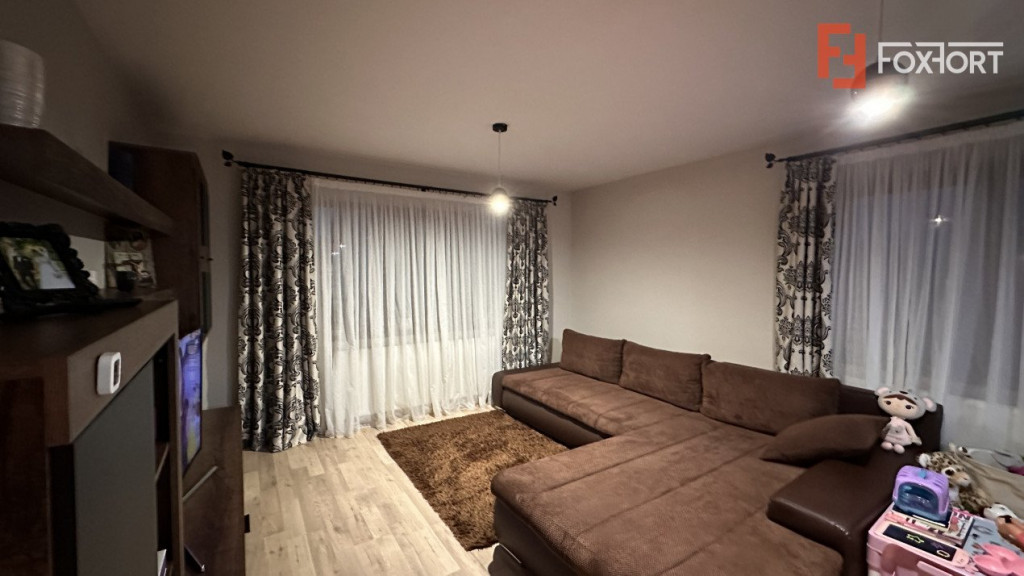 Duplex 4 camere, 100 mp, zona Mosnita Veche
