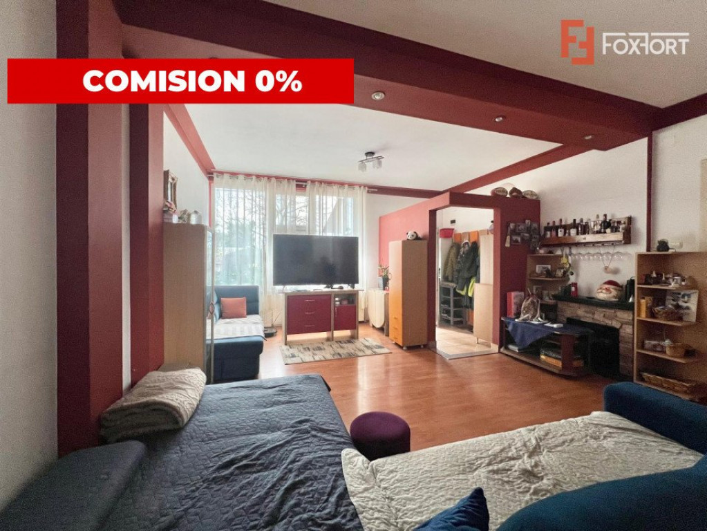 COMISION 0% Casa insiruita cu 6 camere, de vanzare, zona Fre