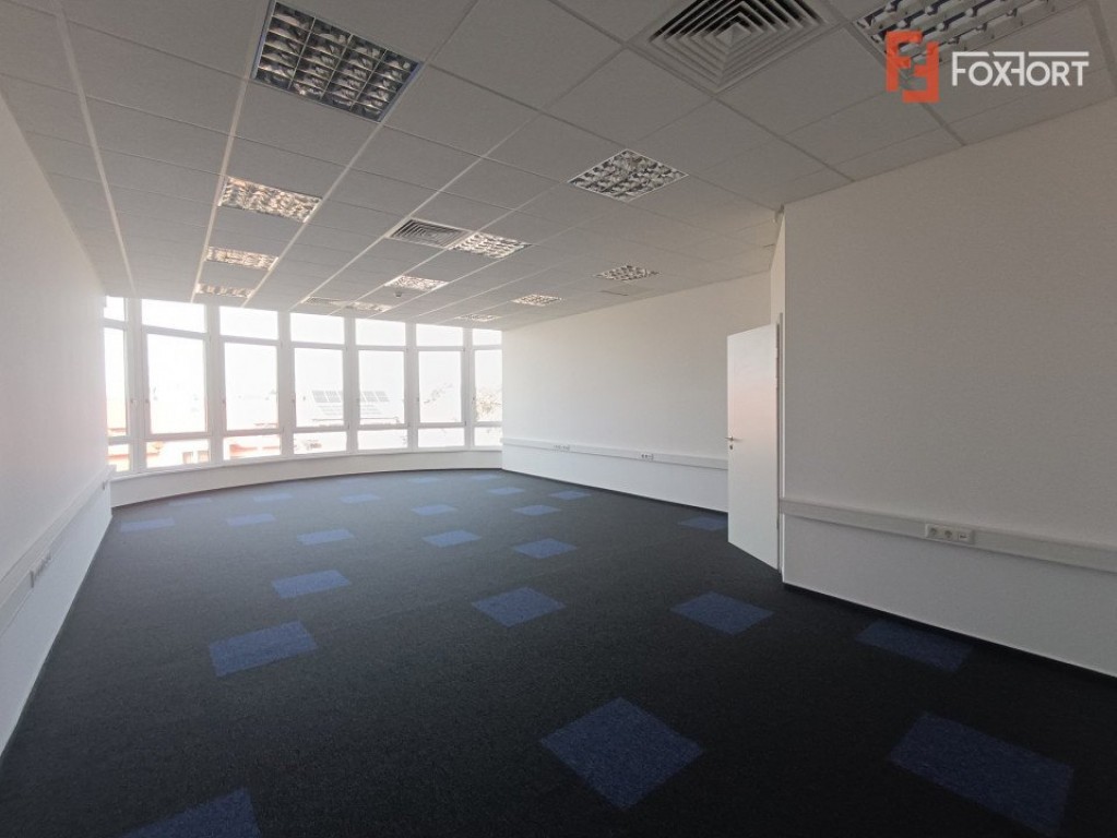 Spatiu de birouri 760 mp de inchiriat, zona Spitalul Judetea