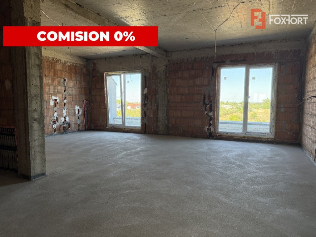 COMISION 0% Apartament cu 3 camere de vanzare in Timisoara,