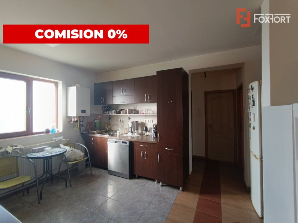COMISION 0% | Duplex modern 125 mp utili | teren 364 | 3 cam