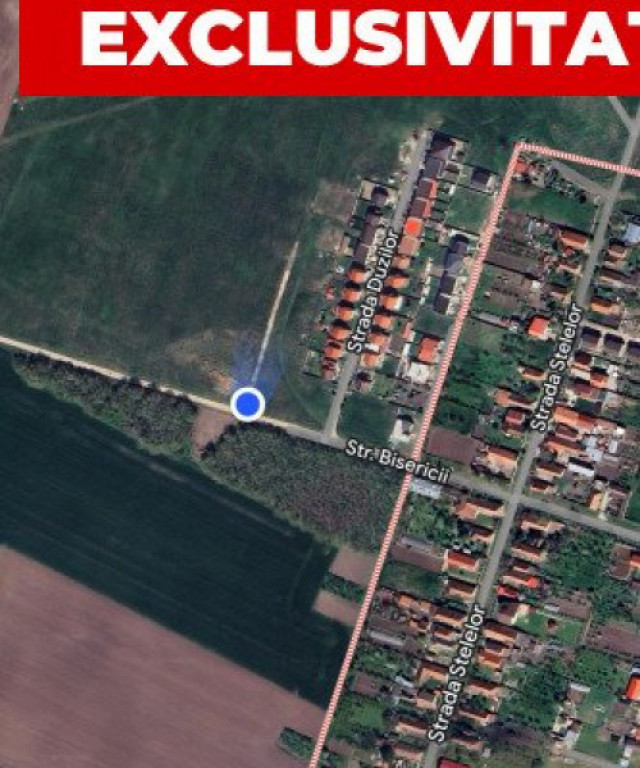 COMISION 0% Vanzare/schimb cu apartament, teren intravilan,