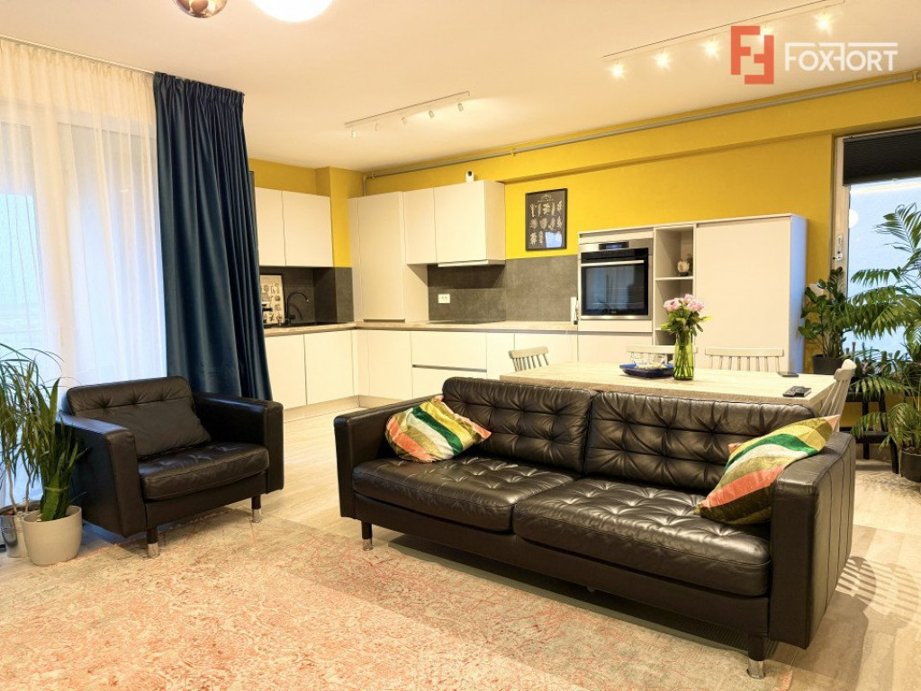 Apartament cu 3 camere de vanzare in Timisoara, zona Aradulu