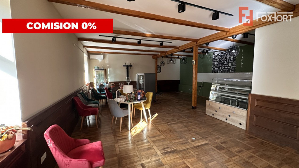 OCAZIE COMISION 0% - vanzare spatiu comercial in Timisoara,