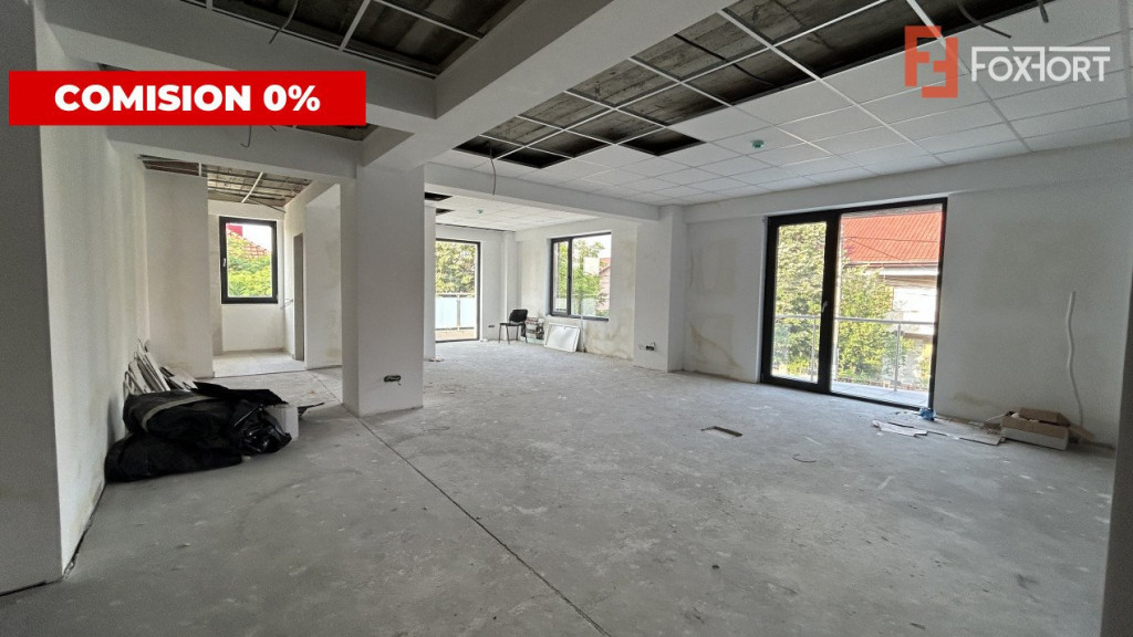 Spatiu de Birouri cu parcare proprie, zona Girocului - ID C5